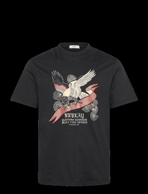 Replay | T-Shirt Relaxed | L