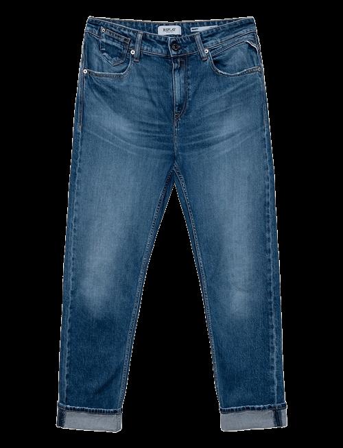 Replay | Janie Trousers Barrel | 25 x 28