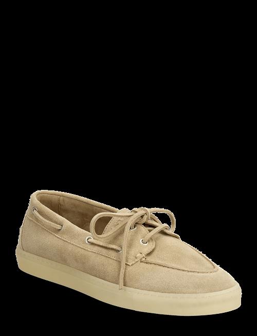 Copenhagen Studios | Cph160M Suede New Brown | 45