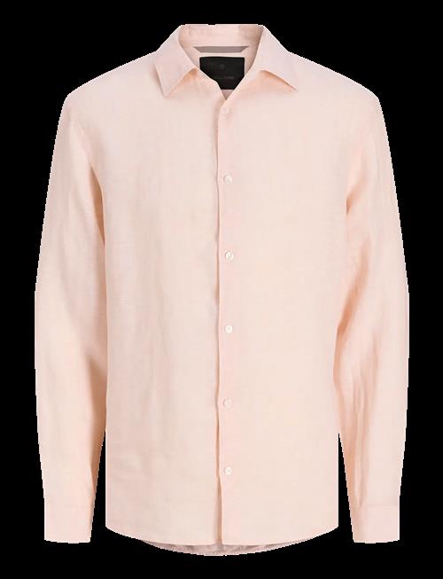 Jack & Jones | Jprblalawrence Linen Ls Shirt Sn | XL