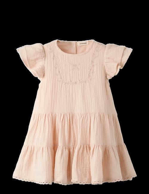 Lil'Atelier | Nmffulina Ss Loose Dress Lil | 122