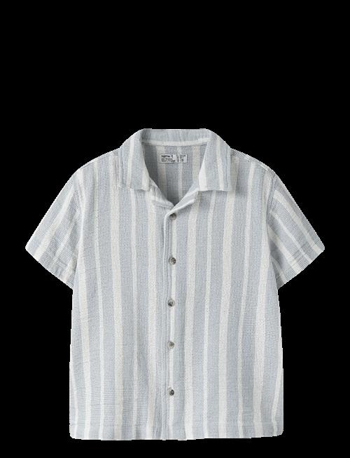 name it | Nkmfoko Ss Nreg Shirt | 146-152