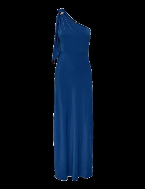JDY | Jdyaya Oneshoulder Long Dress Wvn Exp | S