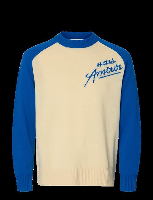 Selected | Slhreuben Hotel Amour Relaxed Crew Neck | L