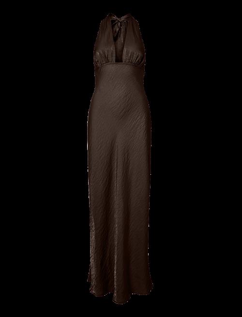 Pieces | Pcbyrsa Sl Ankle Dress Wvn D2D Pp | XL