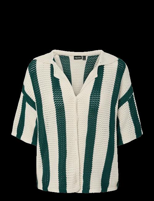 Pieces | Pckenzie Ss Shirt Bc | L