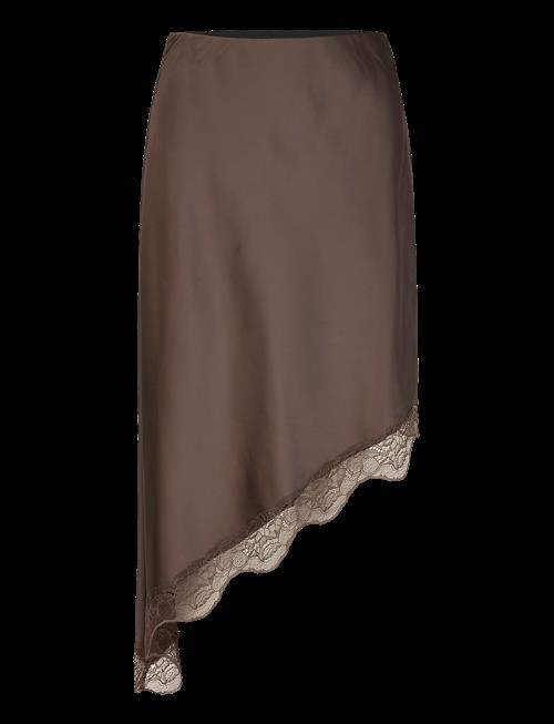 YAS | Yaseveline Hw Midi Lace Skirt S. - D2D | 38