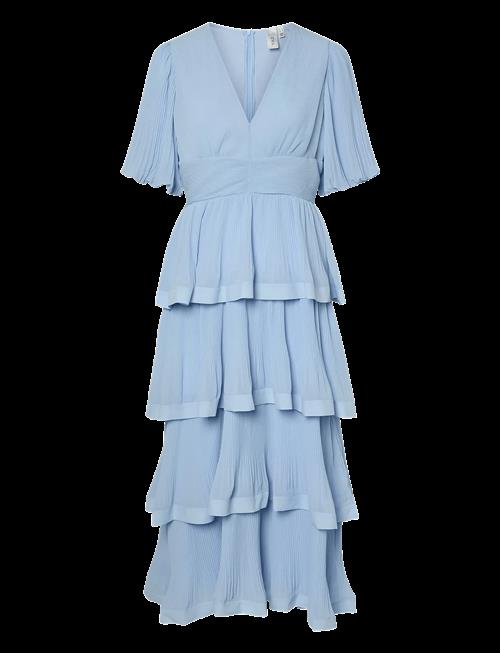 YAS | Yasplira Ss Long Dress S. - Show | 40