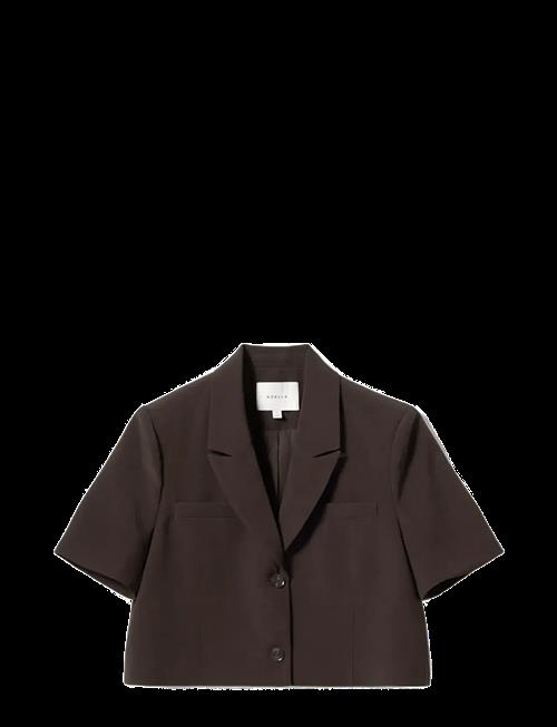 Noella | N-Leanne Crop Blazer | S