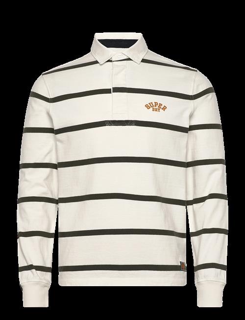 Superdry | Vintage Athletic Stripe Rugby | M
