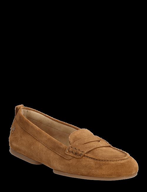 Tommy Hilfiger | Th Flex Suede Loafer Ballerina | 37