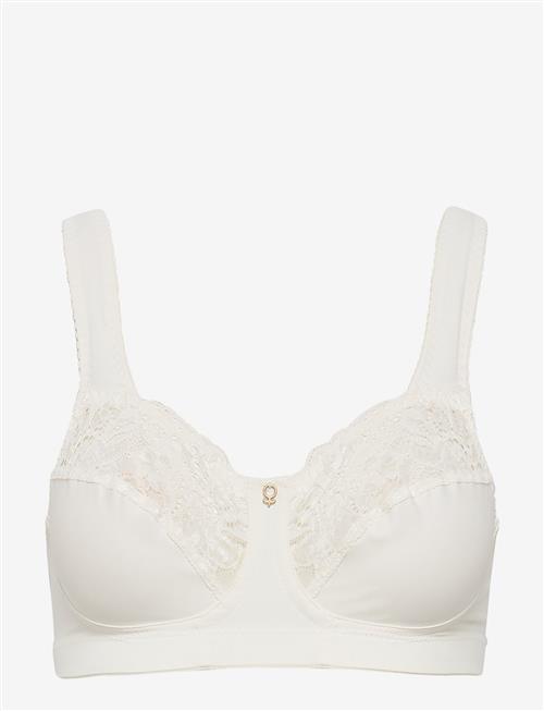 Abecita | Support Soft Bra Charcoal Blue | E x 75