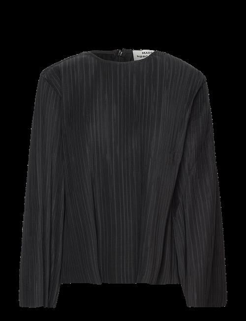 Mads Nørgaard | Paper Pleat Rina Blouse | 36