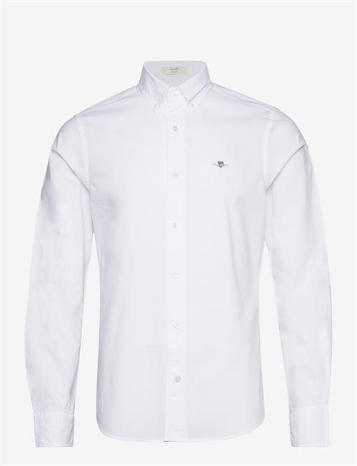 Gant | Slim Classic Poplin Shirt | XL