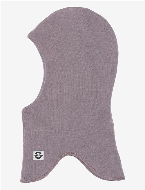 mikk-line | Wool Fullface - Solid W. Windstop | 110/116