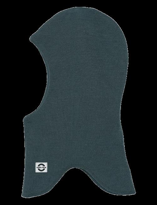 mikk-line | Wool Fullface - Solid W. Windstop | 74/80