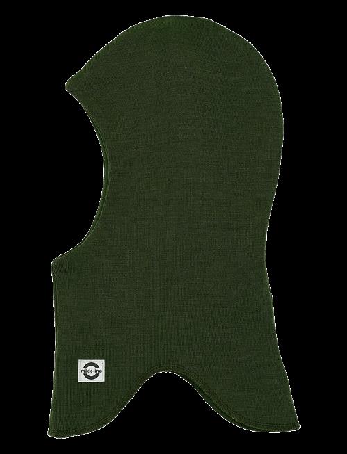 mikk-line | Wool Fullface - Solid W. Windstop | 74/80