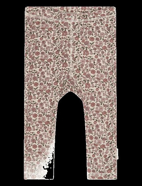 mikk-line | Wool/Bamboo Legging Aop | 56