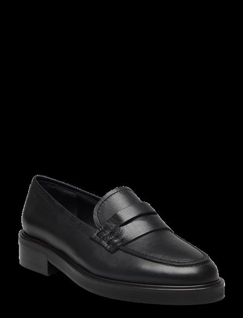 Malina | Leona Leather Loafers | 40