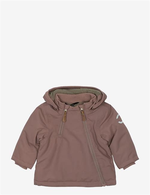 mikk-line | Nylon Baby Jacket - Solid | 92