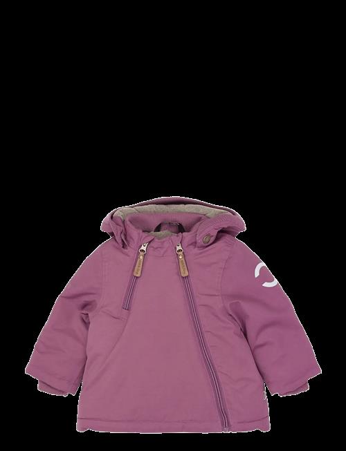 mikk-line | Nylon Baby Jacket - Solid | 92