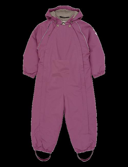 mikk-line | Nylon Baby Suit - Solid | 92