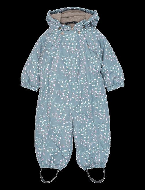 mikk-line | Polyester Baby Suit - Aop | 92