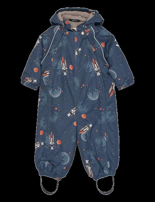 mikk-line | Polyester Baby Suit - Aop | 92