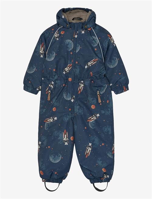 mikk-line | Polyester Junior Suit - Aop Floral | 122