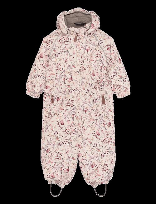 mikk-line | Polyester Junior Suit - Aop Floral | 128