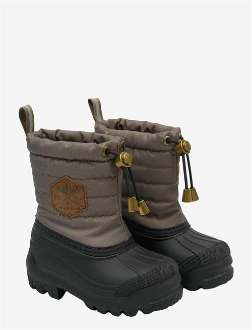 mikk-line | Winter Boot Rubber | 28