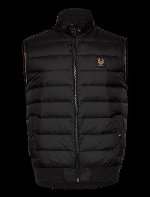 Belstaff | Circuit Gilet Dark Ink | 52