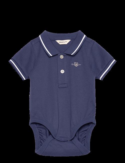 Gant | Contrast Tp Pique Body | 68