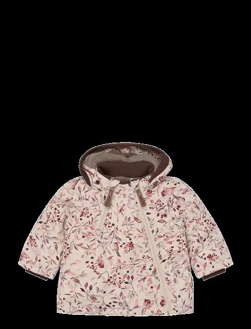 mikk-line | Polyester Baby Jacket - Aop | 80
