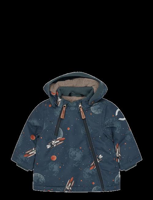 mikk-line | Polyester Baby Jacket - Aop | 98