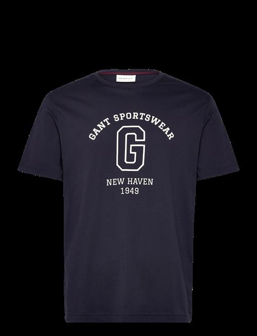 Gant | Graphic Ss T-Shirt | L