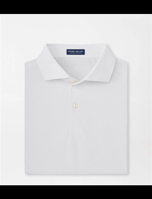 Peter Millar | Soul Performance Mesh Polo - Edwin Spread Collar | XL