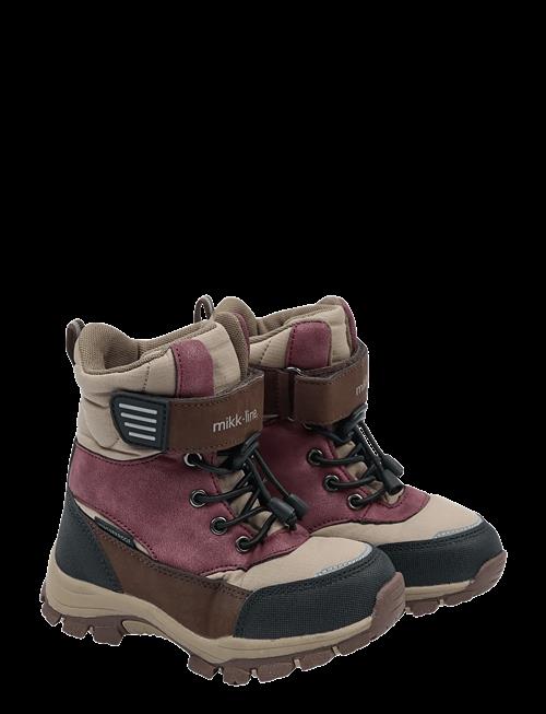 mikk-line | Winter Boot Tex Velcro | 27