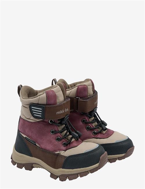 mikk-line | Winter Boot Tex Velcro | 30