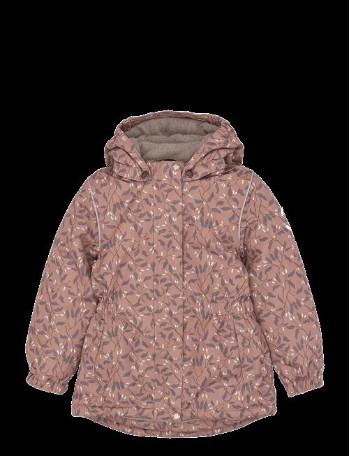mikk-line | Winter Jacket Waist Aop | 98