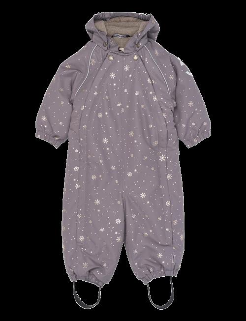 mikk-line | Polyester Baby Suit - Glitter | 86