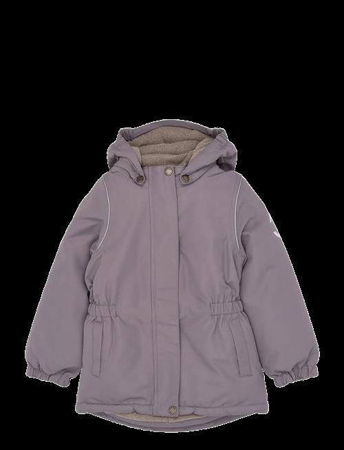 mikk-line | Winter Jacket Waist Solid | 116