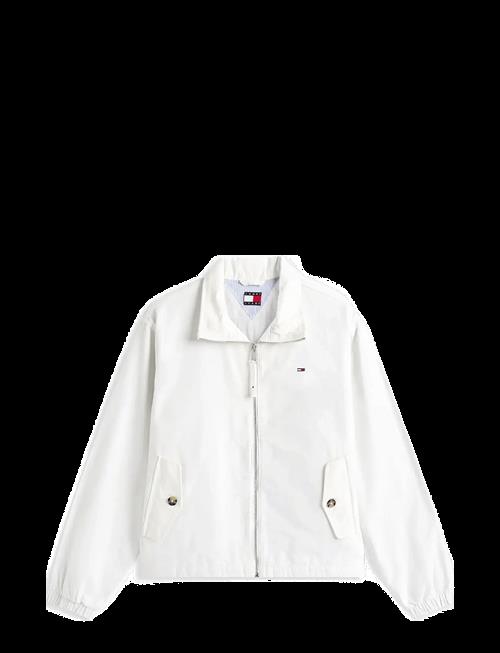 Tommy Jeans | Tjw Reg Zip Cotton Jacket Ext | M