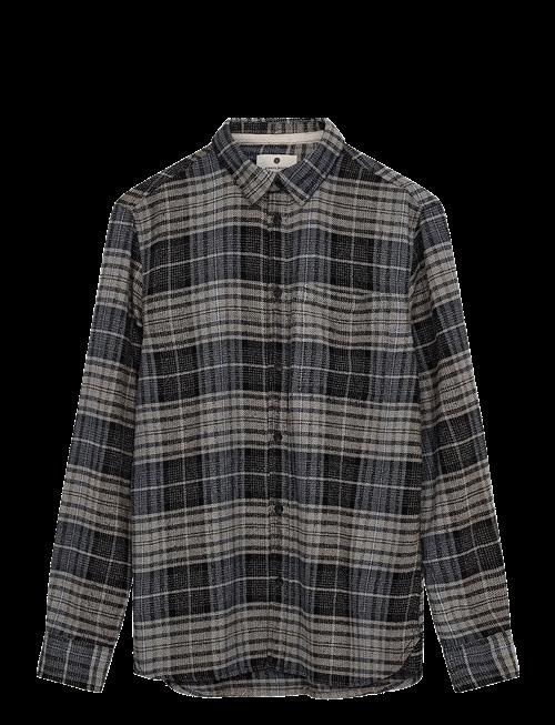 Anerkjendt | Akkonrad Structure Shirt | XXL