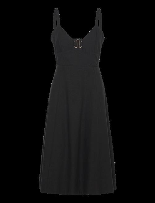 French Connection | Ariette Strappy Midi Dress | 38