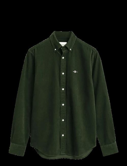 Gant | Reg Corduroy Shirt | XXXL