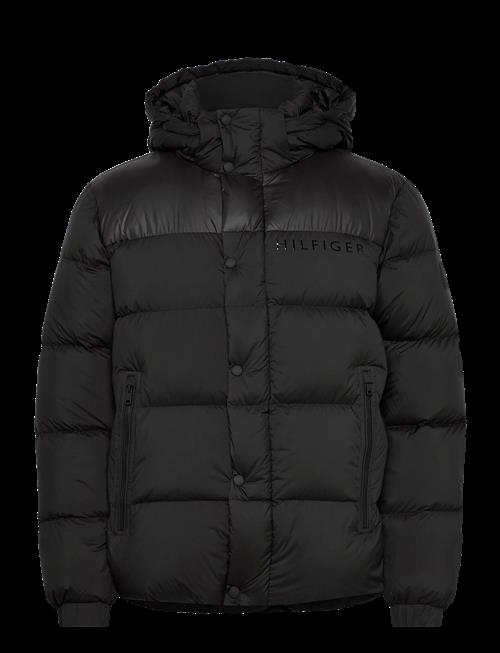 Tommy Hilfiger | Mix Down Hooded Puffer | L