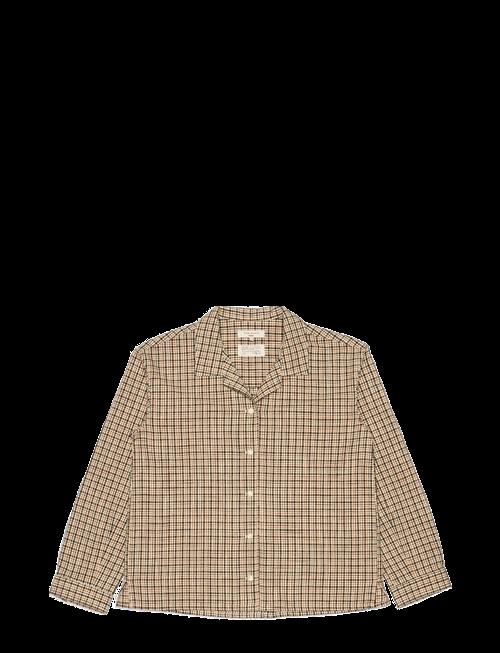 Nudie Jeans | Juni Checked Shirt | S