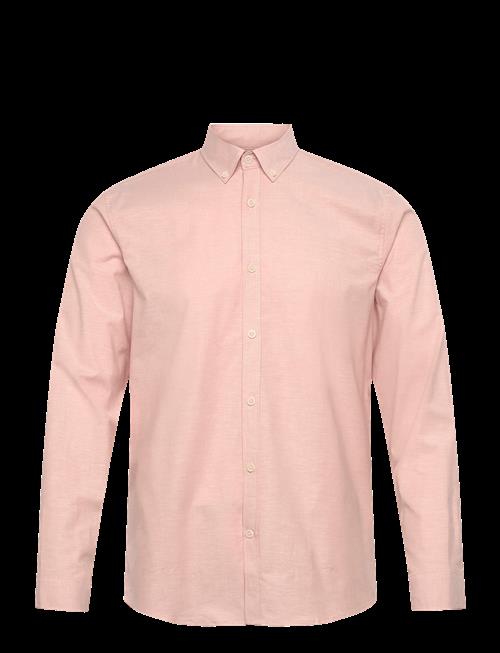 Lindbergh | Yarn Dyed Oxford Superflex Shirt | XXL