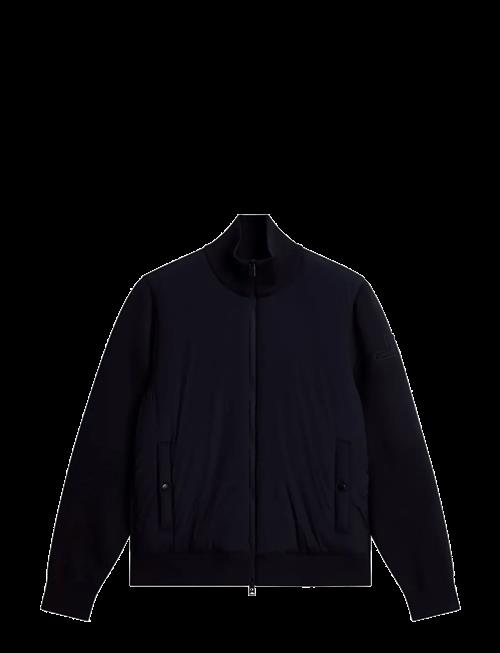 J. Lindeberg | Ebbe Tech Knit Hybrid | M